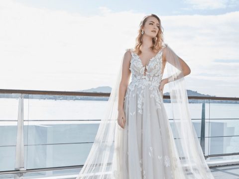 Modern Elegance: Contemporary Wedding Dresses For The Fashion-Forward Bride