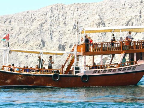 A Guide To Oman Musandam Tour Packages