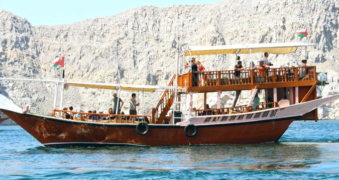 A Guide To Oman Musandam Tour Packages